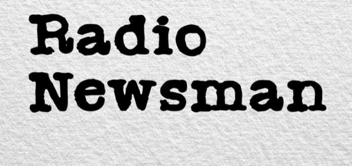 Radio Newsman